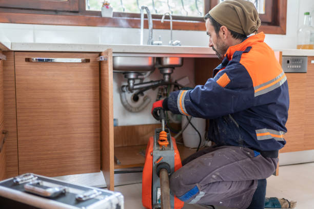 Best Clogged Drain Plumber  in Red Bank, NJ